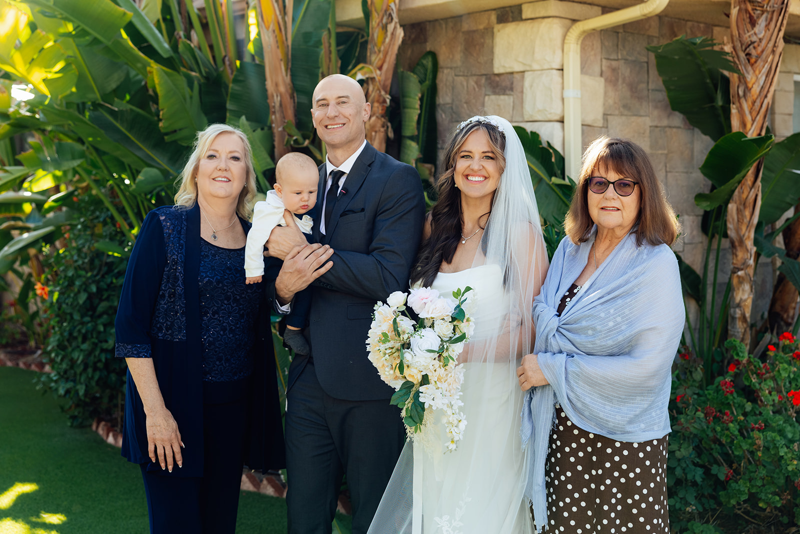 Lisa & Daniel wedding — highlights, photo 32